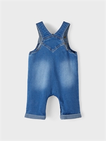 NAME IT Denim Smækbukser Ben Medium Blue